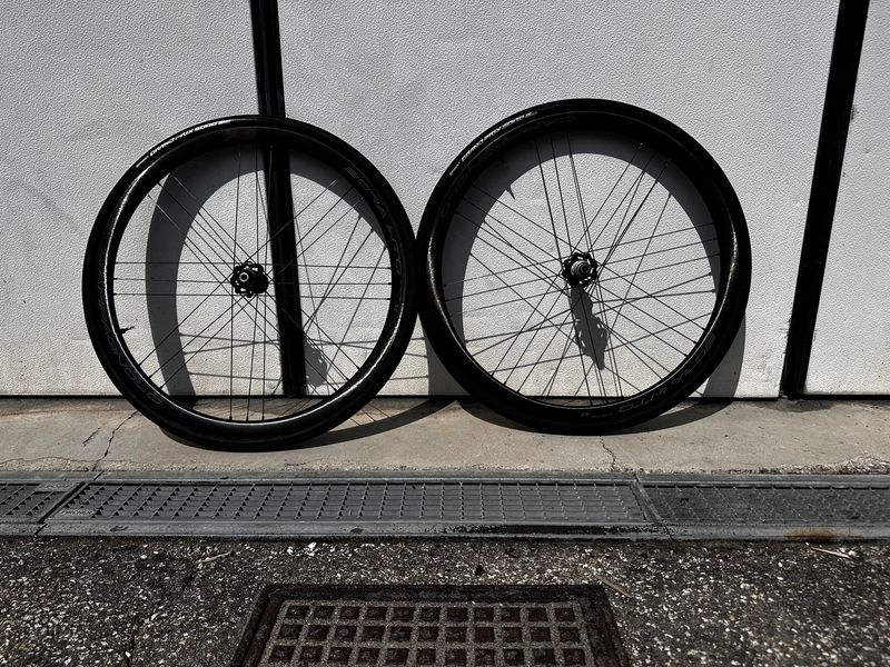 Campagnolo bora wto 33 2025 Wheels d'occasion