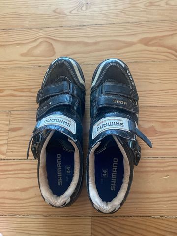Brugt Shimano MD086 SPD 2018 Cycling Shoes