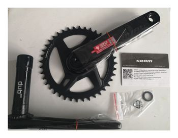 Sram, pédalier  Rival 1 D1 dub wide 40t 12s