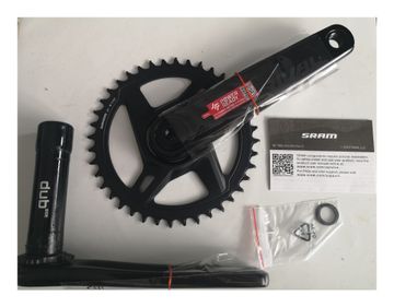 Sram pédalier Rival 1 D1 dub wide 40t 12s Drivetrain & Pedals usato