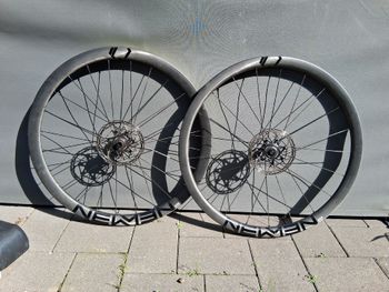 Used Newmen Streem Climb 28" Carbon 2025 Wheels