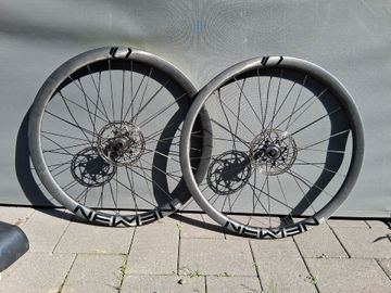 Brugt Newmen Streem Climb 28" Carbon 2025 bike — billede 1 af 3