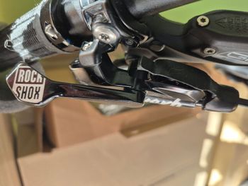 Used RockShox reverb 2022 bike — image 2 of 2