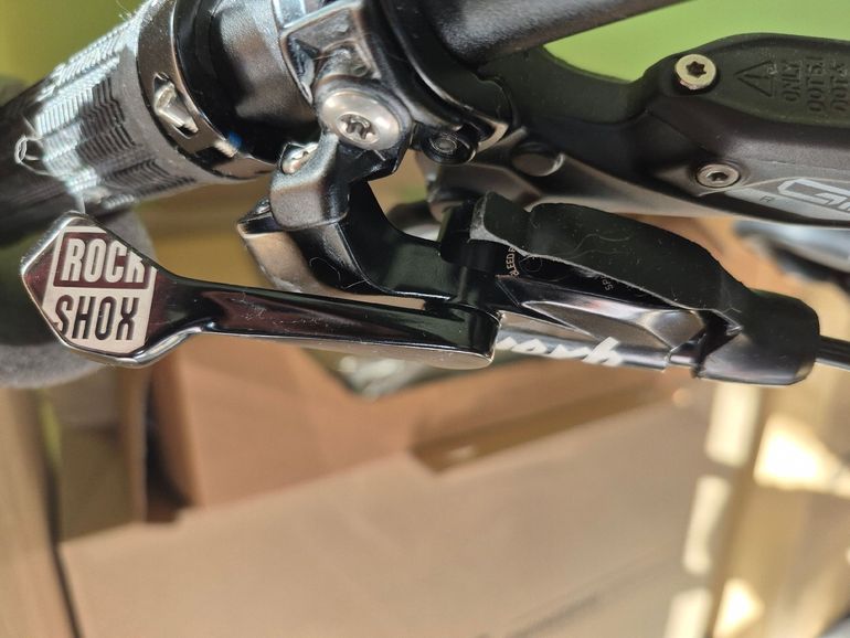 Used RockShox reverb 2022 bike — image 2 of 2
