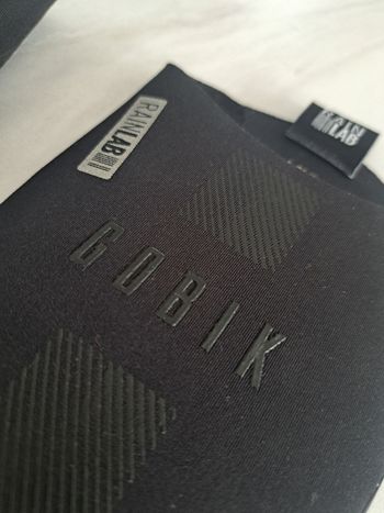 Used Gobik Rainlab toe covers 2022 bike — image 3 of 3