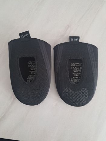 Used Gobik Rainlab toe covers 2022 bike — image 2 of 3