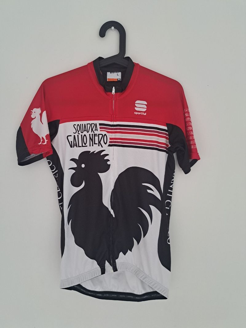 Gebrauchtes Sportful gallo nero 2020 Cycling Clothing