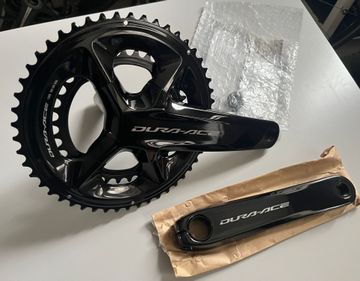 Gebrauchtes Shimano dura-ace 9200 2024 Drivetrain & Pedals