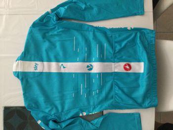 Used Castelli Team Sky 2017 bike — image 2 of 3