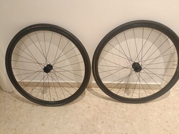 Used Merida Expert SL 2022 Wheels