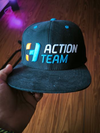 Used Cube Action Team Cycling Clothing