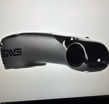 Used Enve In Route Aero Road Stem 2024 Cockpit