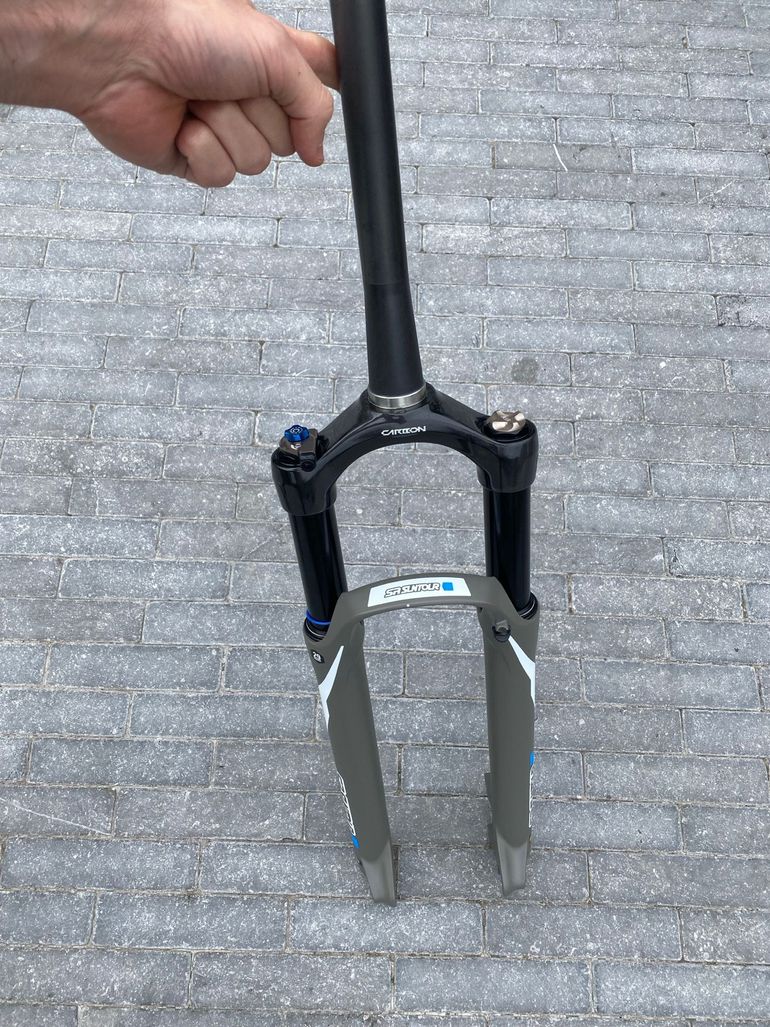 Sr Suntour axon 34 2022