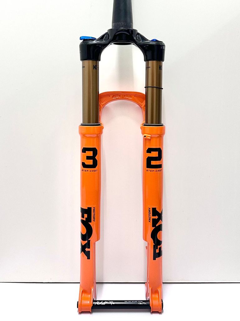 ★ジャンク: FOX 32 FLOAT Factory 100 27.5インチ ☆ジャンク: FOX 32 FLOAT Factory 100 27.5インチ