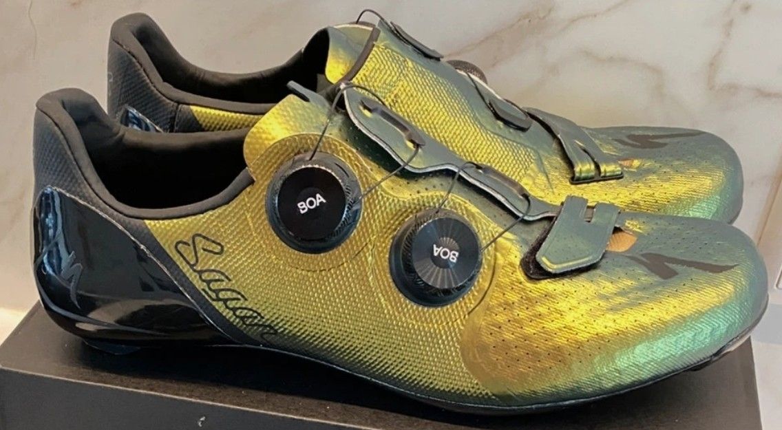 Specialized S-Works road 7 sagan ltd