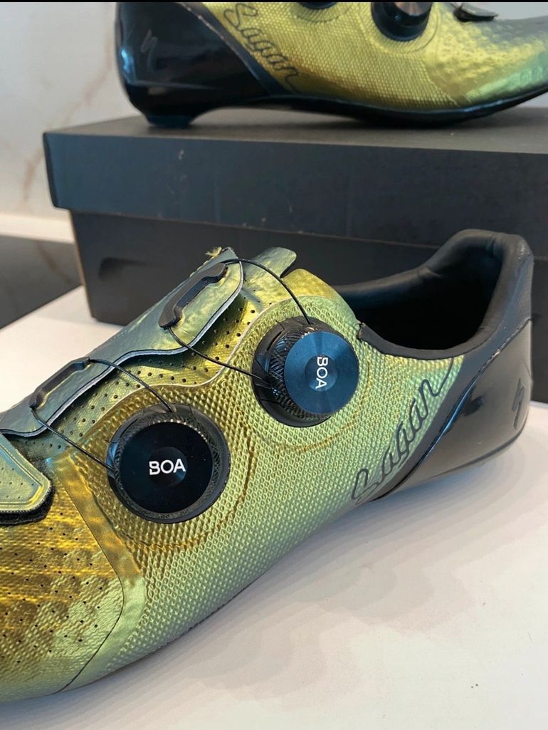 Specialized S-Works road 7 sagan ltd