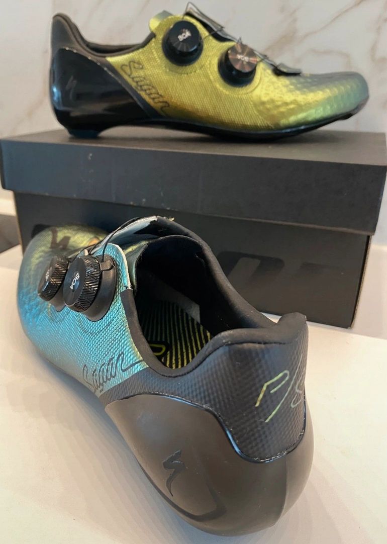 Specialized S-Works road 7 sagan ltd