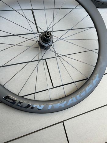Used Bontrager Aeolus Elite 50 TLT 2025 bike — image 7 of 7