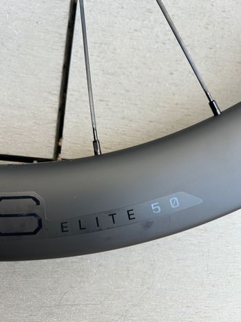 Used Bontrager Aeolus Elite 50 TLT 2025 bike — image 3 of 7
