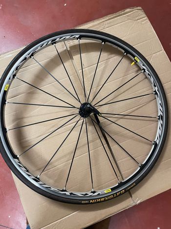 Used Mavic Ksyrium Elite 2013 bike — image 1 of 6