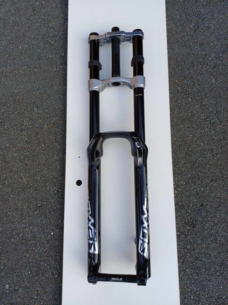 RockShox Downhill Federgabel Boxxer Ultimate / DebonAir / 29