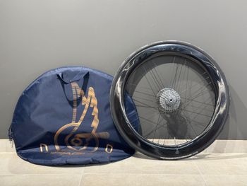 Campagnolo Bora WTO C23 60mm 2025 Wheels d'occasion