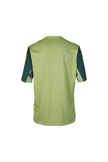 Used Fox Maglia  Defend SS Jersey Taunt Verde 2025 bike — image 2 of 4