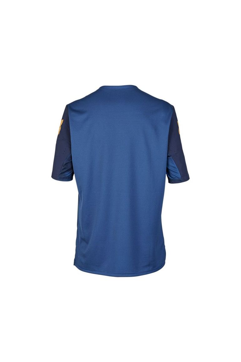 Used Fox Maglia  Defend SS Jersey Taunt Blu 2025 bike — image 2 of 4