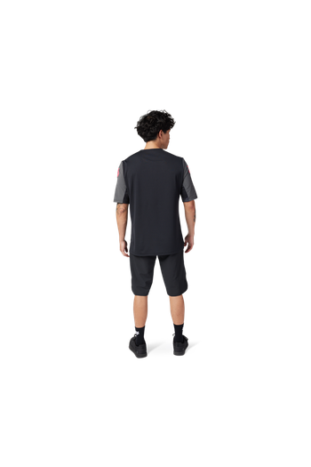 Used Fox Maglia  Defend SS Jersey Taunt Nero 2025 bike — image 4 of 4