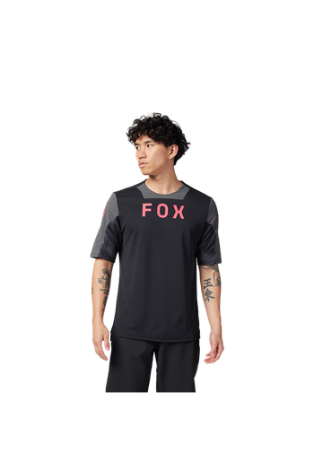 Used Fox Maglia  Defend SS Jersey Taunt Nero 2025 bike — image 3 of 4