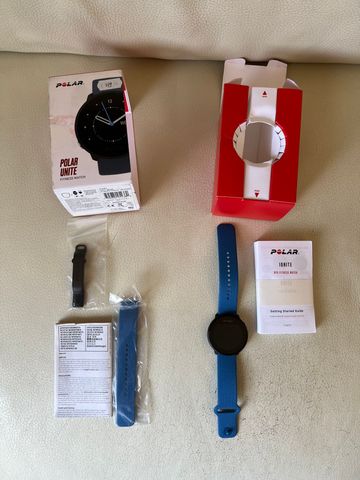 Used Polar Unite 2020 Cycling Accessories