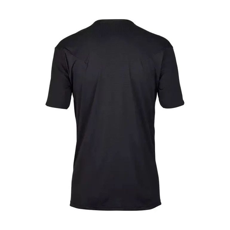 Used Fox Maglia  Flexair Pro SS Jersey nero 2025 bike — image 2 of 4
