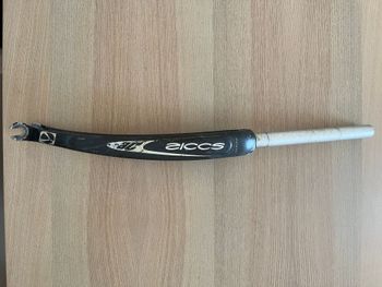 Used Zeus carbone bike — image 1 of 4