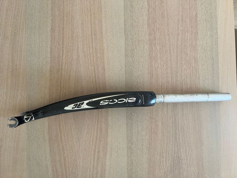 Used Zeus carbone bike — image 4 of 4