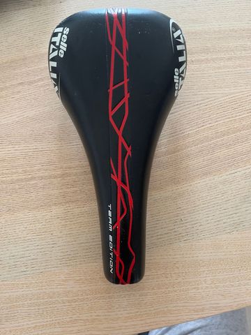 Selle Italia TT 2017 Saddles & Seatposts usato