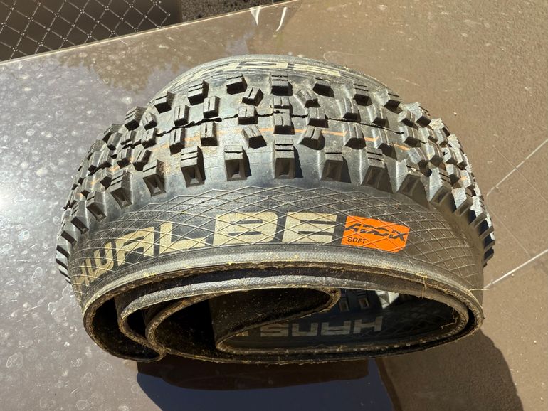 Schwalbe Hans Dampf Gomme Schwalbe Mtb Schwalbe Hans Dampf 27,5x2
