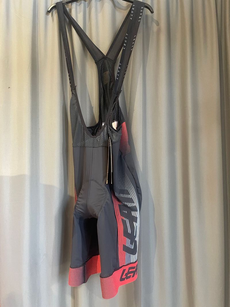 Brugt LEATT Salopette MTB Endurance 6.0 leggera ed elasticizzata Outdoor Clothing