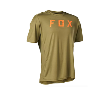 Brugt Fox Maglia Ranger Moth Verde 2025 Cycling Clothing