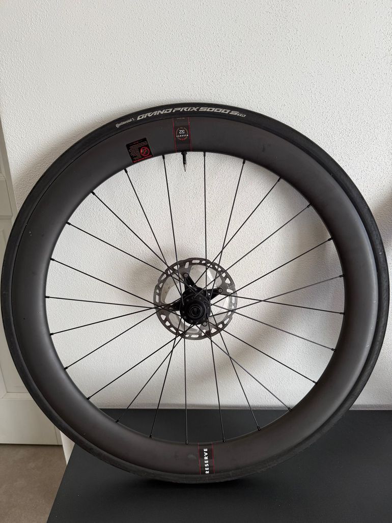 Reserve 52/63 Turbulent Aero null