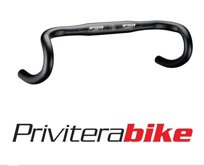 Gebrauchtes Fsa MANUBRIO VERO COMPACT BLACK 420cc - MN1392 2025 Cockpit
