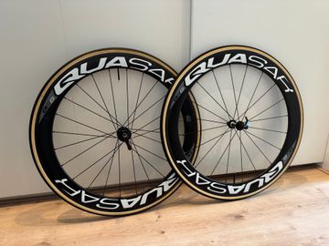 Gebrauchtes Quasar QS6 Carbon 60mm 2017 bike — Bild 2 von 7