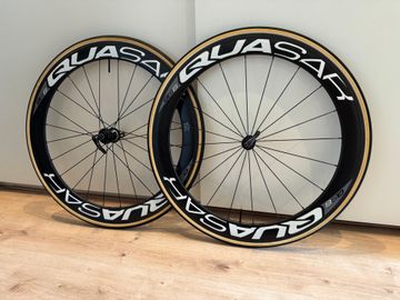 Gebrauchtes Quasar QS6 Carbon 60mm 2017 bike — Bild 3 von 7