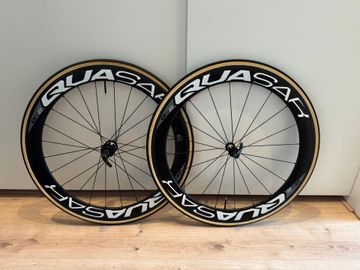 Gebrauchtes Quasar QS6 Carbon 60mm 2017 bike — Bild 4 von 7
