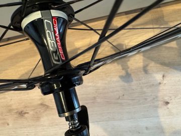 Gebrauchtes Quasar QS6 Carbon 60mm 2017 bike — Bild 7 von 7
