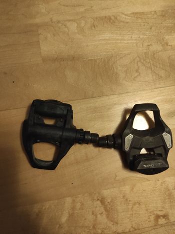 Used Shimano spd SL 500 2021 bike — image 3 of 3