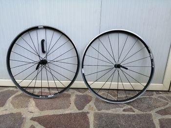 Used Dt Swiss Spline P1800 Wheels