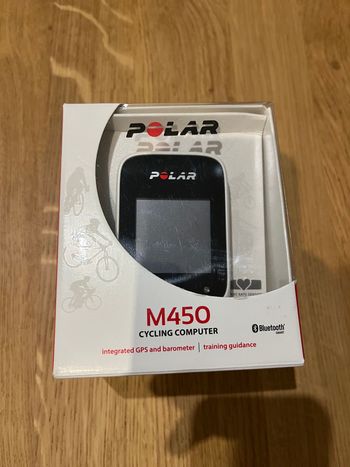 Polar, M450