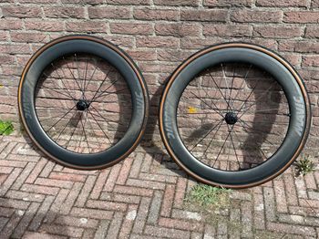 Used Mavic Cosmic SL 65 2025 Wheels