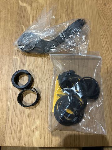 Brugt Garmin Soporte 2025 Cycling Accessories