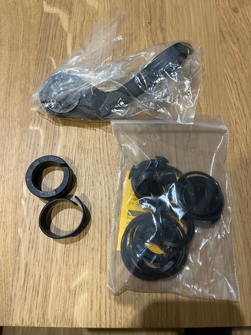 Gebrauchtes Garmin Soporte 2025 Cycling Accessories